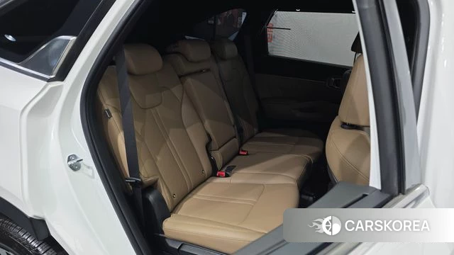Kia The New Sorento 4th Generation 2024 Белый из Кореи, фото 3