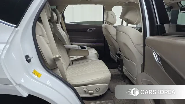 Genesis GV80 2022 Белый из Кореи, фото 3