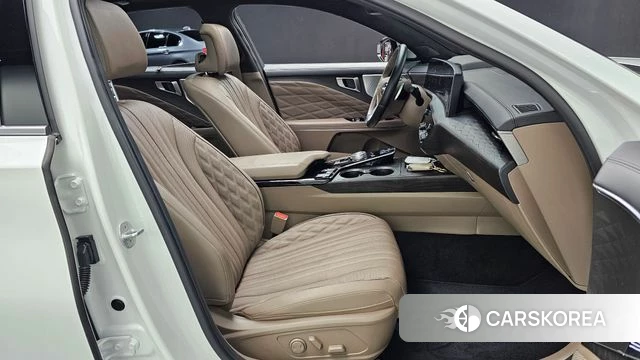 Kia K8 2023 Белый из Кореи, фото 3