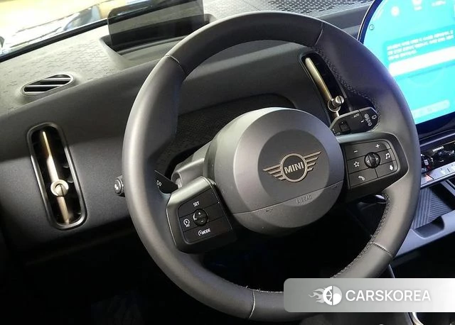 Mini Cooper S Countryman 3rd Generation 2026 Черный из Кореи, фото 3