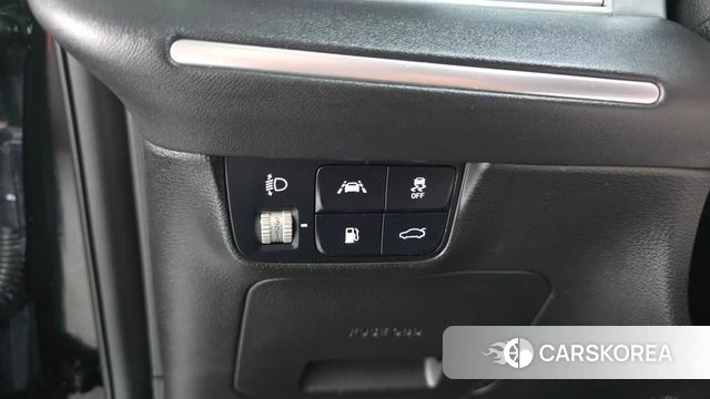 Hyundai The New Grandeur IG 2020 Черный из Кореи, фото 3