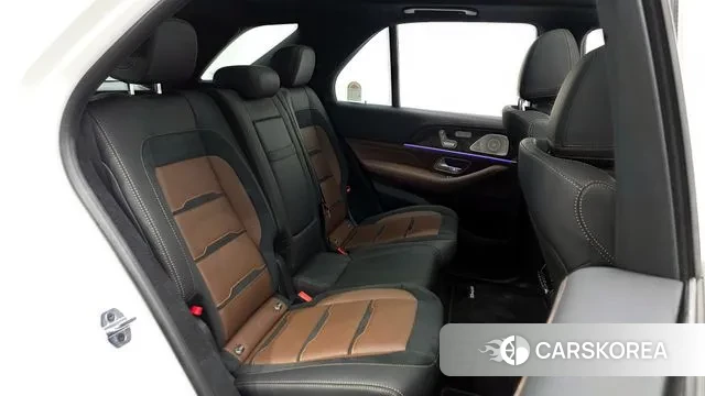 Mercedes-Benz GLE-Class W167 2025 Белый из Кореи, фото 3