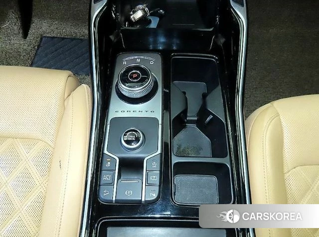 Kia Sorento 4th Generation 2020 Красный из Кореи, фото 3
