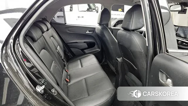 Kia Morning Urban (JA) 2022 Черный из Кореи, фото 3