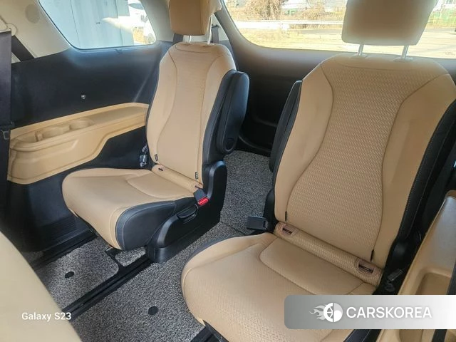 Kia Carnival 4th generation 2023 Белый из Кореи, фото 3