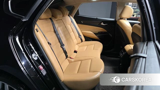 Kia K7 Premier 2019 Черный из Кореи, фото 3