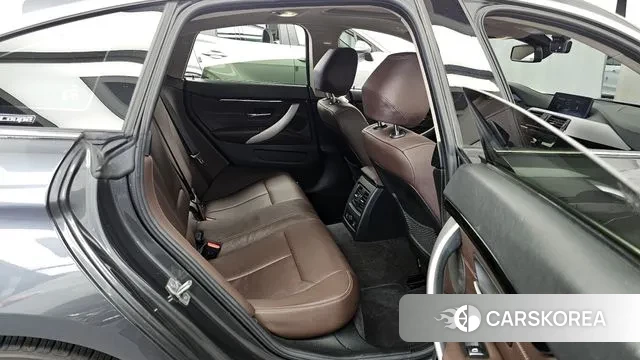 BMW 4 Series (F32) 2020 Серый из Кореи, фото 3