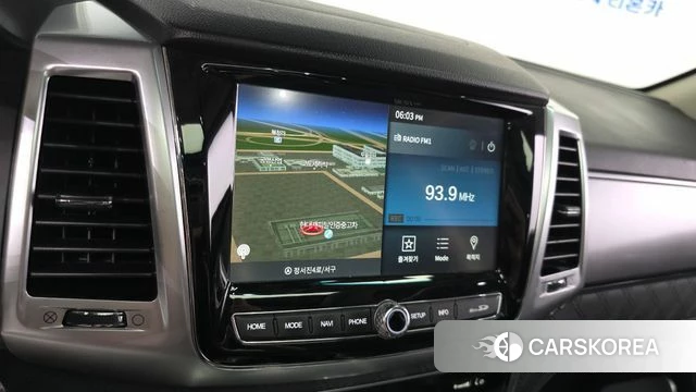 Ssangyong All New Rexton 2020 Черный из Кореи, фото 3