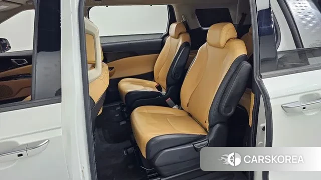 Kia Carnival 4th generation 2020 Белый из Кореи, фото 3
