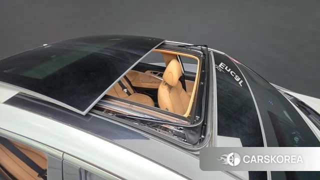 Genesis The New G70 2021 Белый из Кореи, фото 3