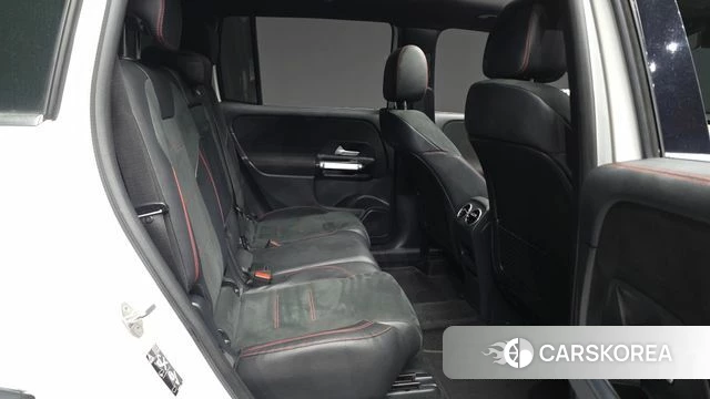 Mercedes-Benz GLB-Class X247 2022 Белый из Кореи, фото 3