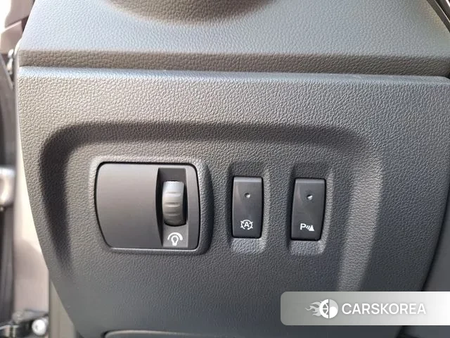 Renault Korea (Samsung) New QM3 2018 Серый из Кореи, фото 3