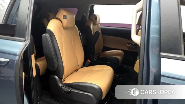 Kia Carnival 4th generation 2022 Синий из Кореи, фото 3