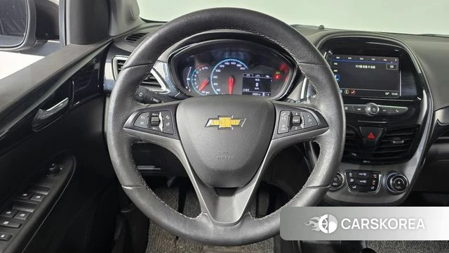 Chevrolet (GM Daewoo) The New Spark 2018 Черный из Кореи, фото 3