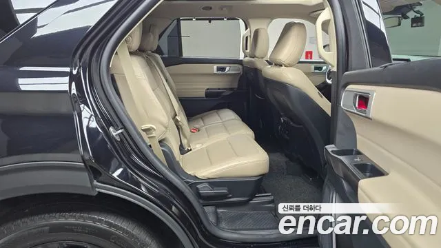 Ford Explorer 6th Generation id 2695062 из Кореи 3