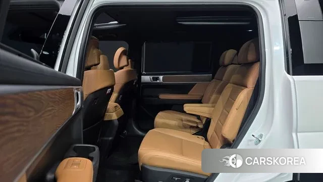 Hyundai Santa Fe (MX5) 2023 Белый из Кореи, фото 3