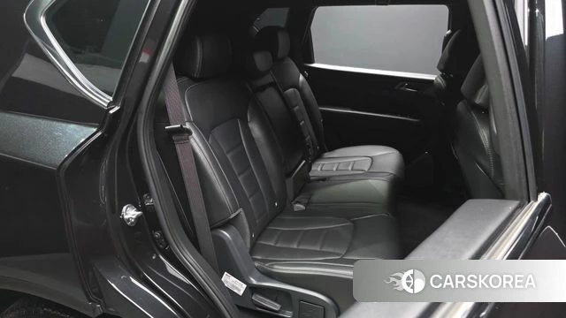 Ssangyong Rexton New Arena 2025 Черный из Кореи, фото 3