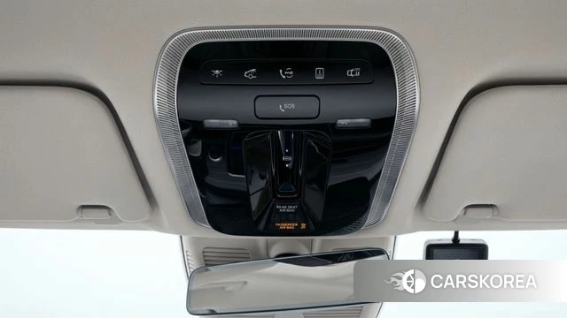 Mercedes-Benz S-Class W223 2025 Серебряный из Кореи, фото 3