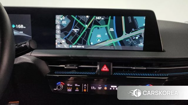 Kia EV6 2023 Белый из Кореи, фото 3