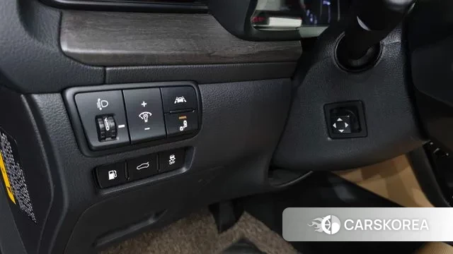 Kia K7 Premier 2019 Черный из Кореи, фото 3