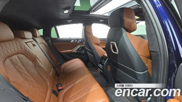 BMW X6 (G06) id 2684304 из Кореи 3