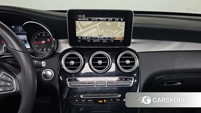 Mercedes-Benz GLC-Class X253 2019 Белый из Кореи, фото 3