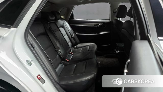 Hyundai The New Grandeur IG 2022 Белый из Кореи, фото 3