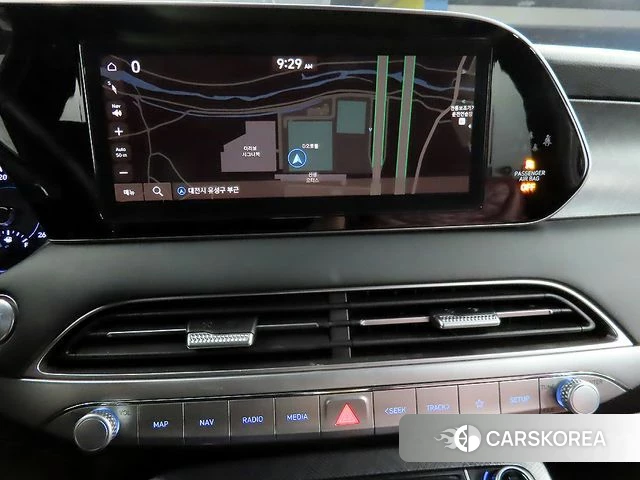 Hyundai Palisade 2019 Серый из Кореи, фото 3