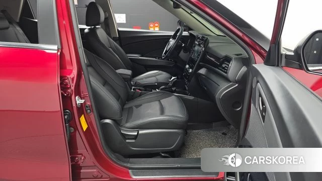 Ssangyong Berry New Tivoli 2020 Красный из Кореи, фото 3