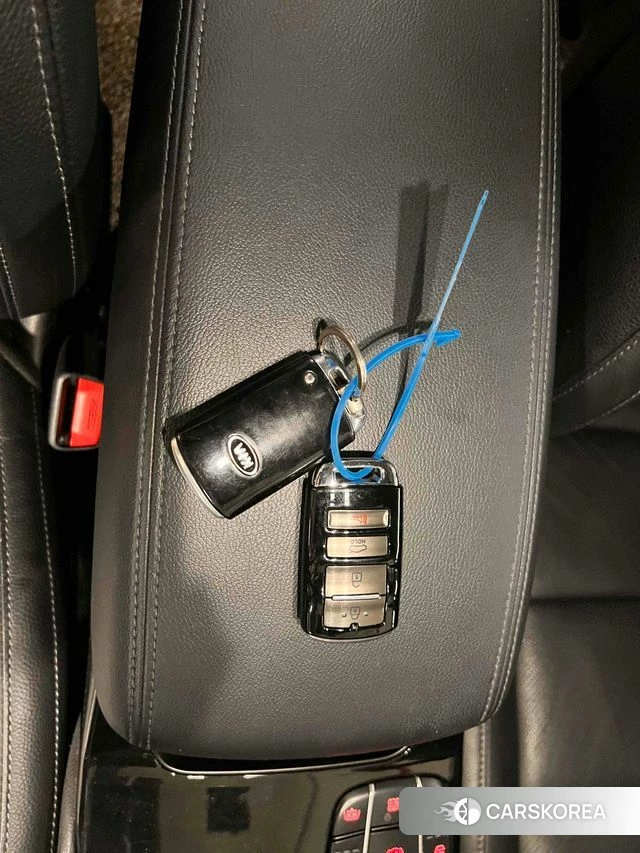 Kia Come New K7 2018 Черный из Кореи, фото 3