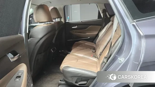 Hyundai The New Santa Fe 2020 Серый из Кореи, фото 3