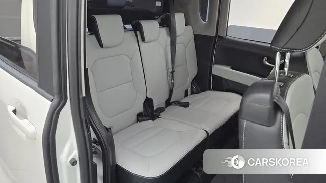 Kia The New Kia Ray 2025 Белый из Кореи, фото 3