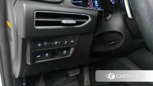 Hyundai Sonata (DN8) 2019 Белый из Кореи, фото 3