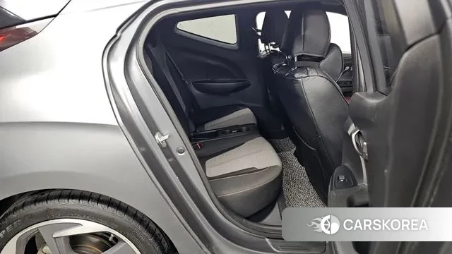 Hyundai Veloster (JS) 2018 Серый из Кореи, фото 3