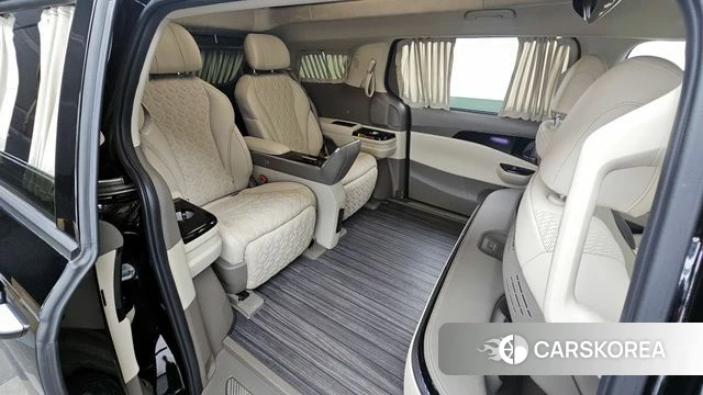 Kia Carnival 4th generation 2021 Черный из Кореи, фото 3