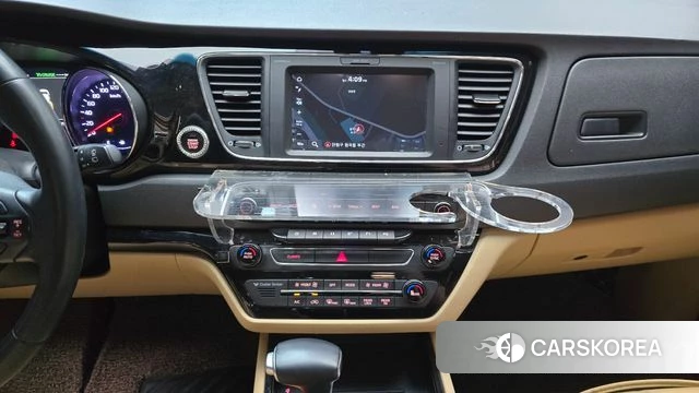 Kia The New Carnival 2018 Черный из Кореи, фото 3
