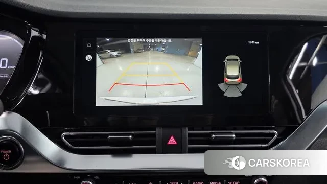 Kia Niro EV 2021 Белый из Кореи, фото 3