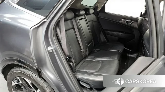 Kia Sportage 5th Generation 2021 Серый из Кореи, фото 3