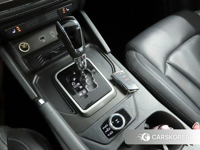 Ssangyong Rexton Sports 2018 Серый из Кореи, фото 3