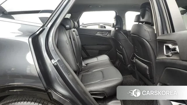 Kia Sportage 5th Generation 2024 Серый из Кореи, фото 3