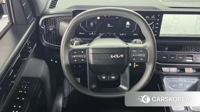 Kia Tasman 2025 Черный из Кореи, фото 3