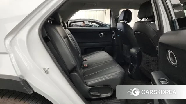 Hyundai Ionic 5 2021 Белый из Кореи, фото 3