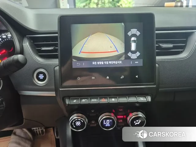 Renault Korea (Samsung) XM3 2020 Серый из Кореи, фото 3