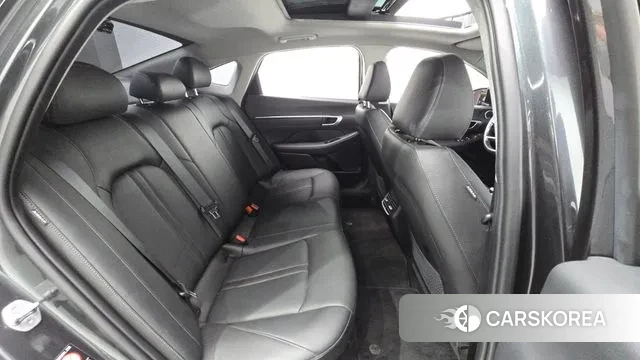 Hyundai Sonata Hybrid (DN8) 2022 Серый из Кореи, фото 3