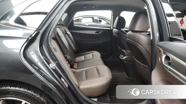 Hyundai The New Grandeur IG 2021 Серый из Кореи, фото 3