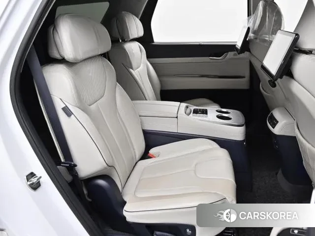 Hyundai The New Palisade 2022 Белый из Кореи, фото 3