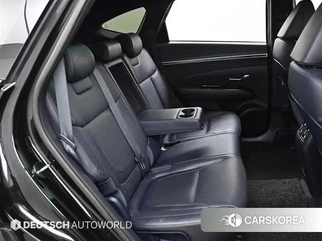 Hyundai Tucson (NX4) 2020 Черный из Кореи, фото 3