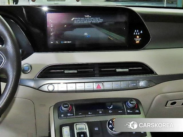 Hyundai Palisade 2021 Белый из Кореи, фото 3