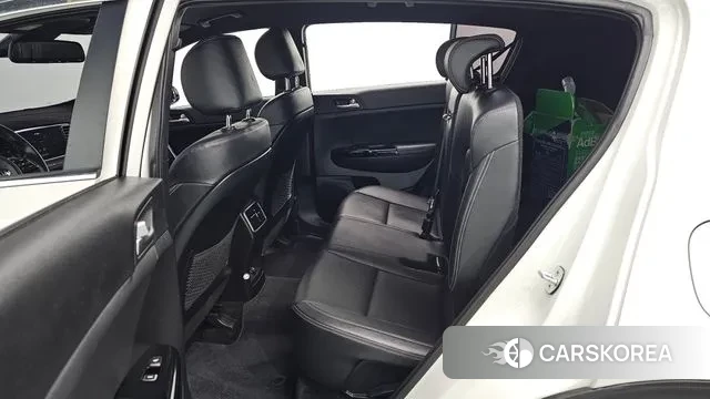 Kia Sportage The Bold 2018 Белый из Кореи, фото 3