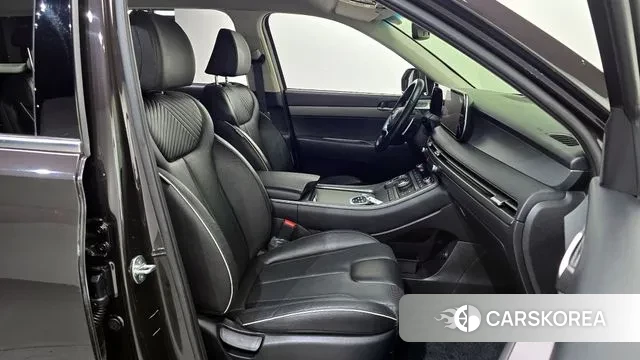 Hyundai The New Palisade 2023 Коричневый из Кореи, фото 3